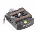 Leofoto LR-50 Lever Quick Release + NP-50